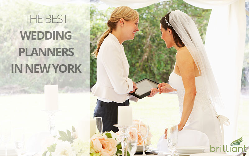 The 5 Best Wedding Planners in New York City